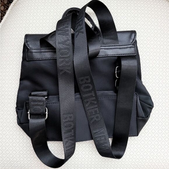 Botkier Black Backpack - Picture 4 of 10